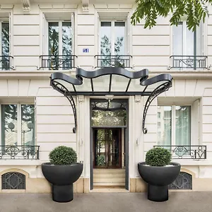 Hotel Western La Demeure, Parijs