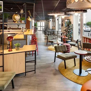 Hotel Ibis Nation Davout, Parijs