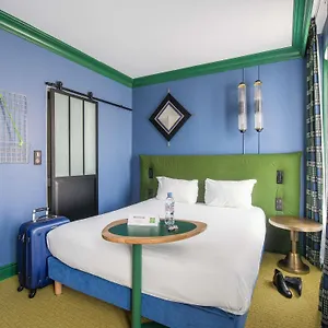 Hotel Ibis Styles Nation Cours De Vincennes, Parijs