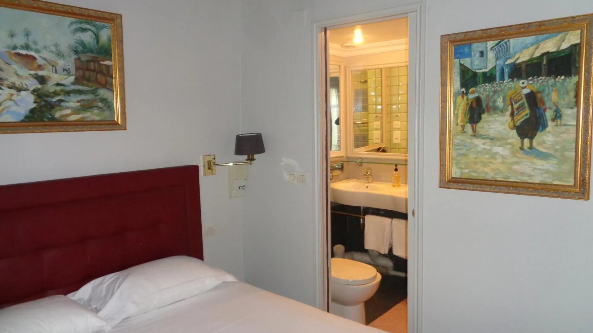 Hotel Les Degres De Notre Dame Paris